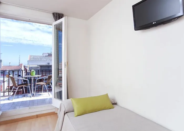 Hotel Everest Barcellona