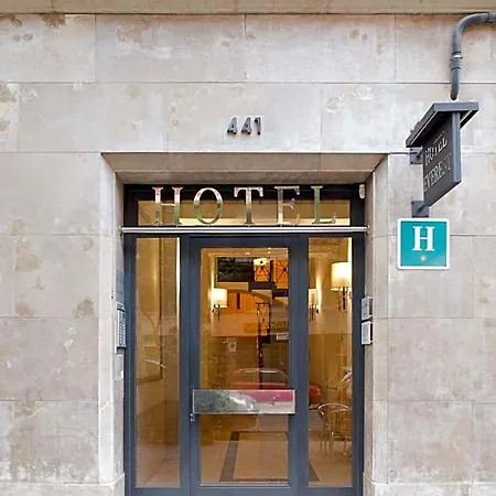 Everest Hotell Barcelona