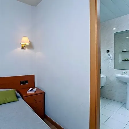 Hotell Everest Barcelona