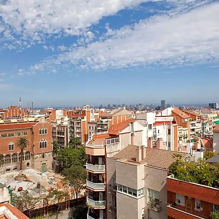 Everest Hotell Barcelona