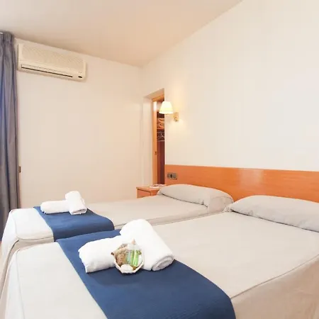 Szálloda Everest Barcelona