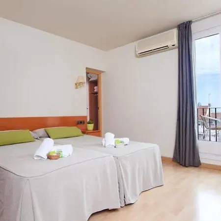 Everest Szálloda Barcelona