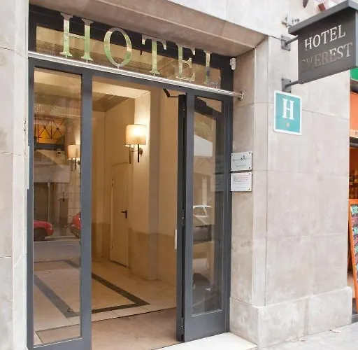 Hotel Everest Barcelona