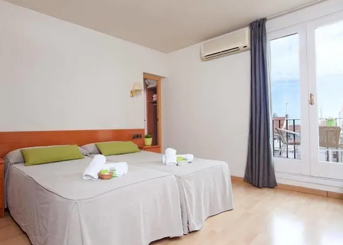 Everest Hotel Barcelona