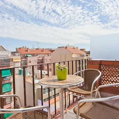 Otel Everest Barselona