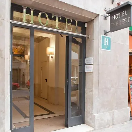 Hotel Everest Barcelona