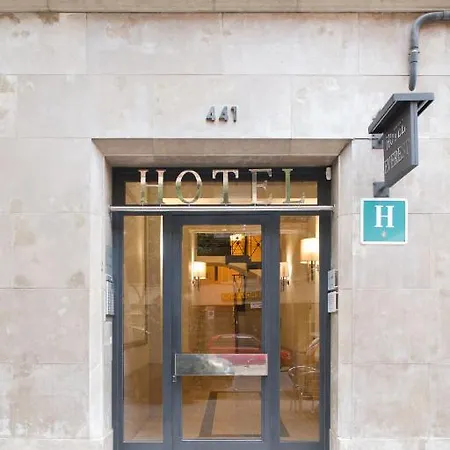 Hotel Everest Barcelona